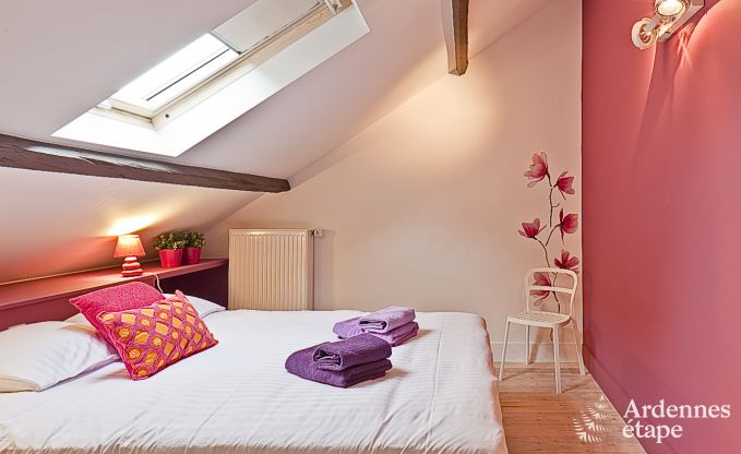 Ferienhaus Durbuy 15 Pers. Ardennen