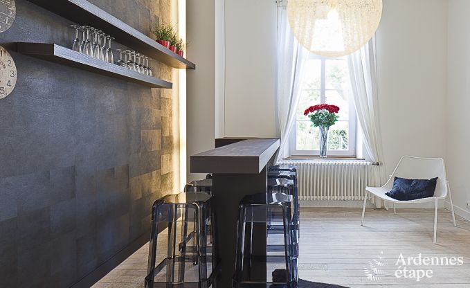 Ferienhaus Durbuy 15 Pers. Ardennen