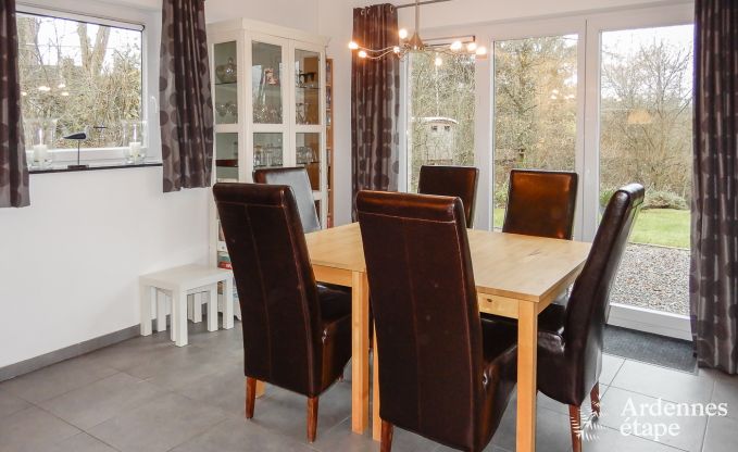 Ferienhaus Durbuy 6 Pers. Ardennen