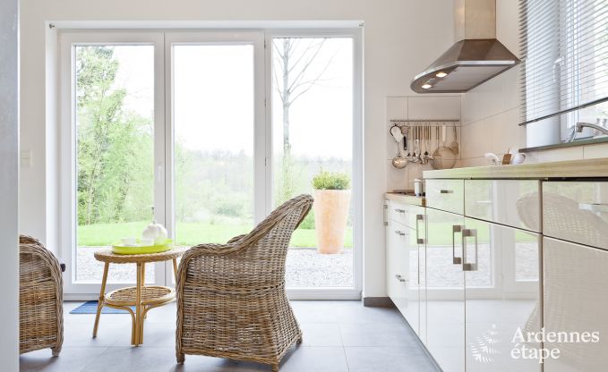 Ferienhaus Durbuy 6 Pers. Ardennen