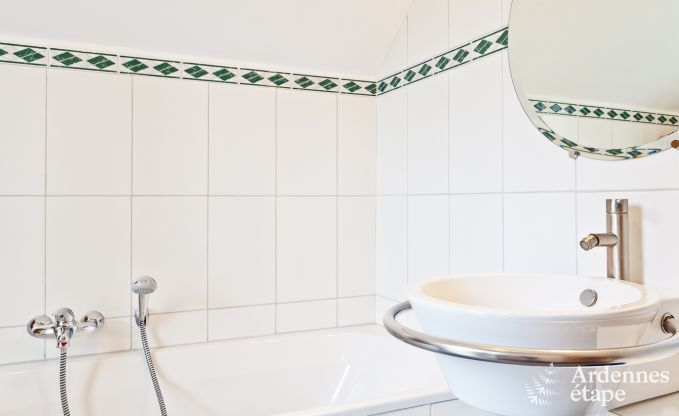 Ferienhaus Durbuy 6 Pers. Ardennen