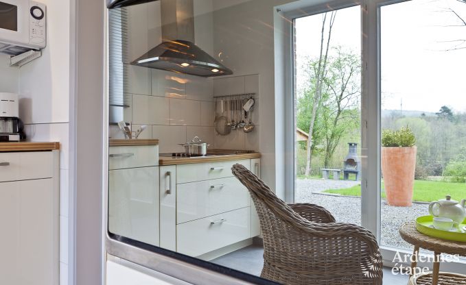 Ferienhaus Durbuy 6 Pers. Ardennen