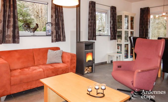 Ferienhaus Durbuy 6 Pers. Ardennen