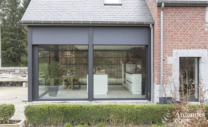 Ferienhaus Durbuy 4 Pers. Ardennen