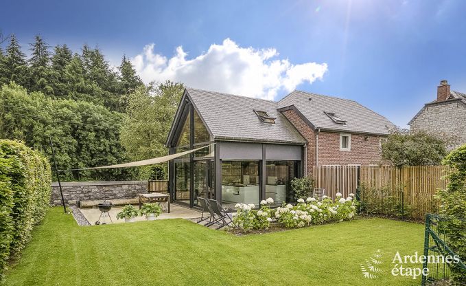 Ferienhaus Durbuy 4 Pers. Ardennen
