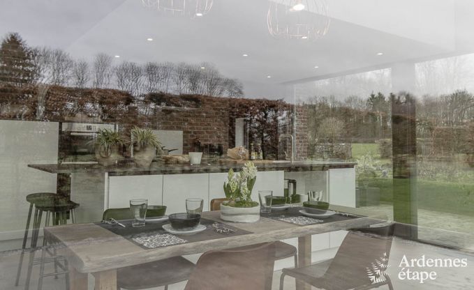 Ferienhaus Durbuy 4 Pers. Ardennen