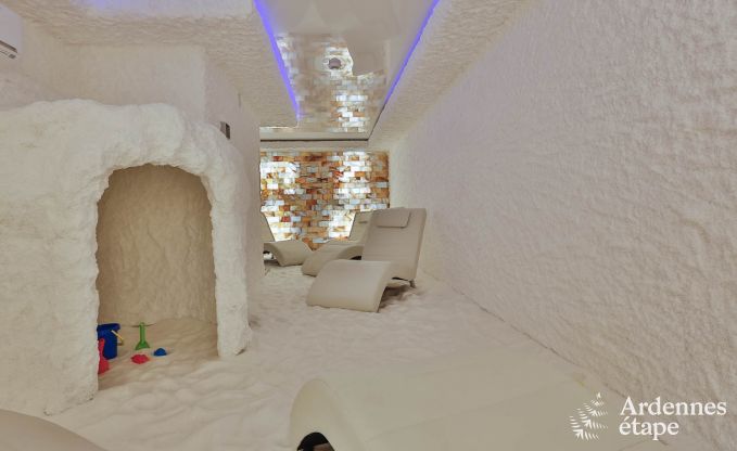 Ferienhaus Durbuy 22 Pers. Ardennen Behinderten gerecht