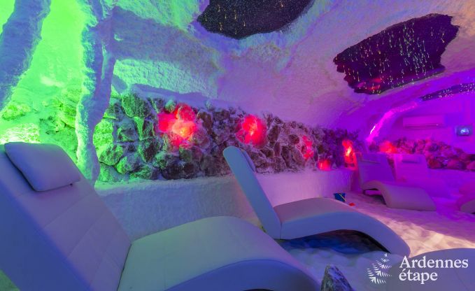 Ferienhaus Durbuy 22 Pers. Ardennen Behinderten gerecht