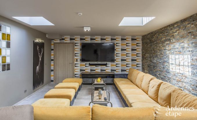 Ferienhaus Durbuy 22 Pers. Ardennen Behinderten gerecht