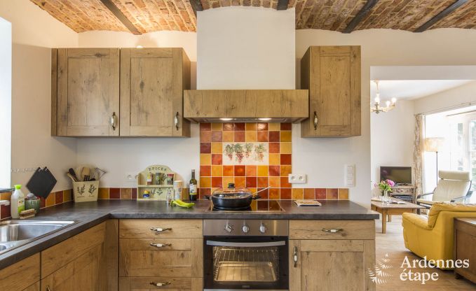 Ferienhaus Durbuy 6 Pers. Ardennen