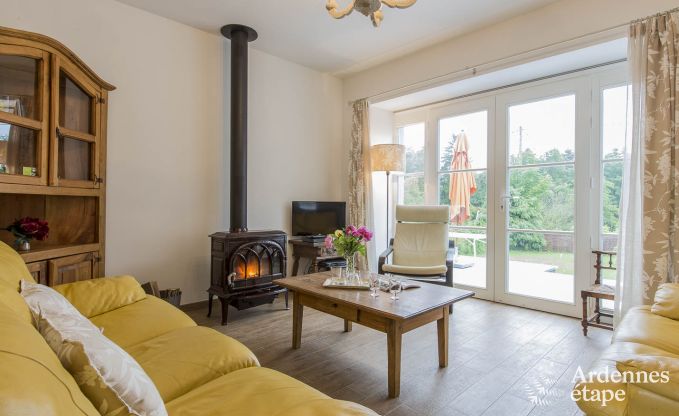 Ferienhaus Durbuy 6 Pers. Ardennen