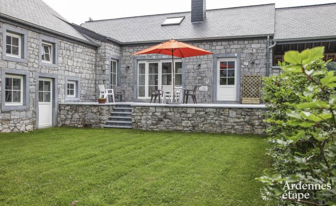 Ferienhaus Durbuy 6 Pers. Ardennen