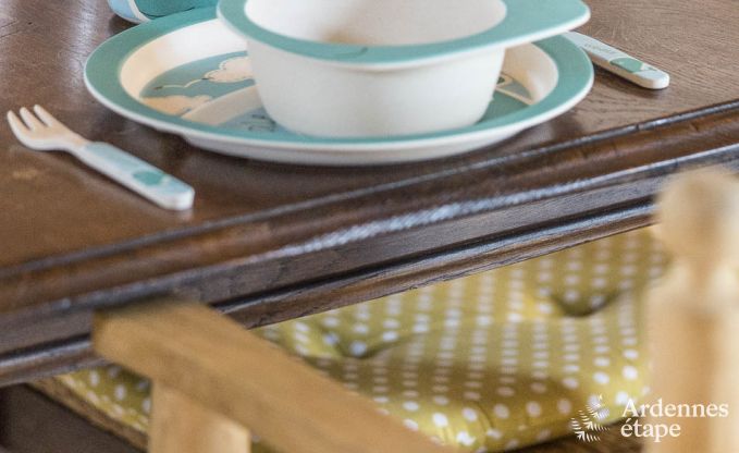 Ferienhaus Durbuy 6 Pers. Ardennen