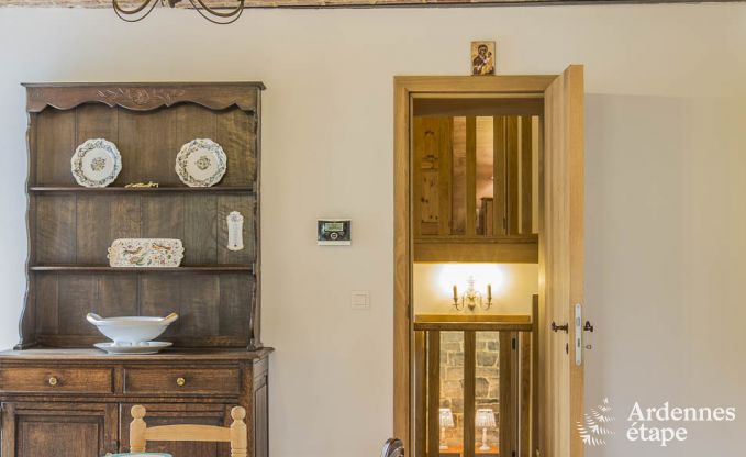 Ferienhaus Durbuy 6 Pers. Ardennen