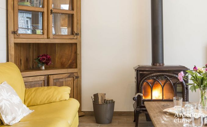 Ferienhaus Durbuy 6 Pers. Ardennen