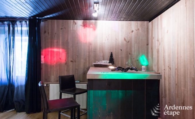 Ferienhaus Durbuy 9 Pers. Ardennen