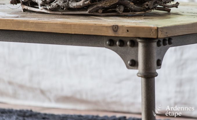 Ferienhaus Durbuy 9 Pers. Ardennen