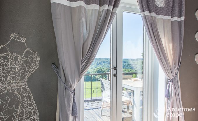 Ferienhaus Durbuy 9 Pers. Ardennen