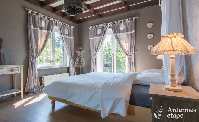 Ferienhaus Durbuy 9 Pers. Ardennen