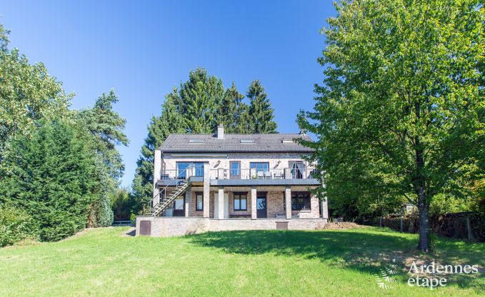 Ferienhaus Durbuy 9 Pers. Ardennen