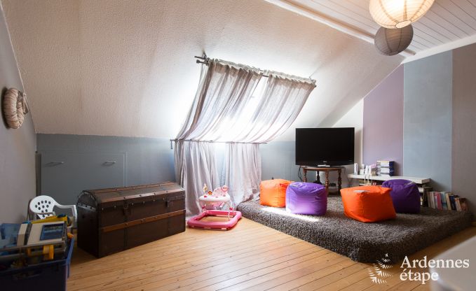 Ferienhaus Durbuy 9 Pers. Ardennen