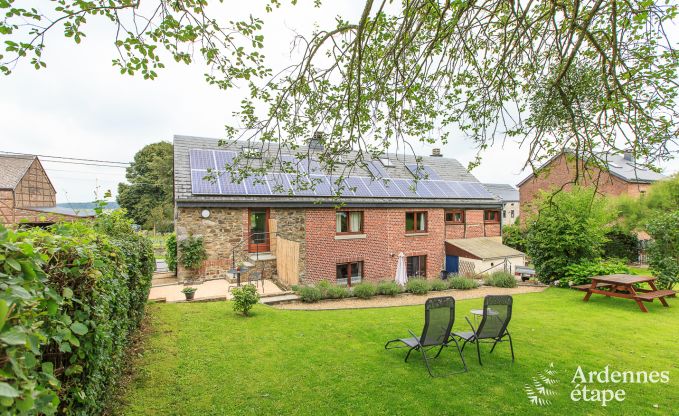 Ferienhaus Durbuy 2/3 Pers. Ardennen