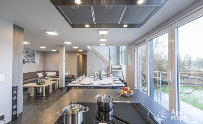 Ferienhaus Durbuy 14 Pers. Ardennen