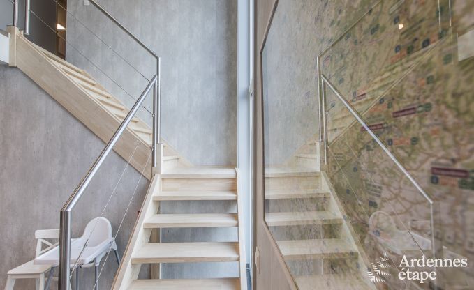 Ferienhaus Durbuy 14 Pers. Ardennen