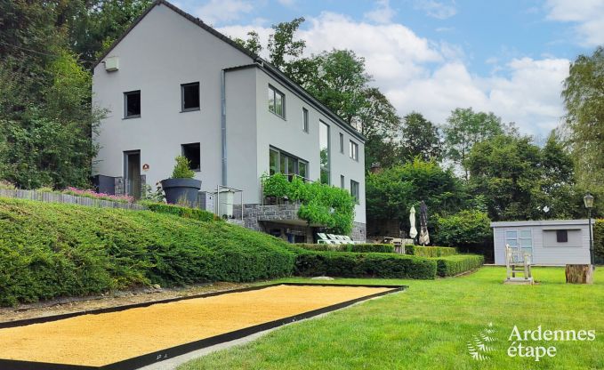 Ferienhaus Durbuy 14 Pers. Ardennen