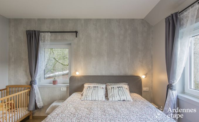 Ferienhaus Durbuy 14 Pers. Ardennen