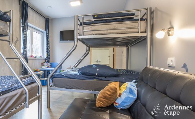 Ferienhaus Durbuy 14 Pers. Ardennen