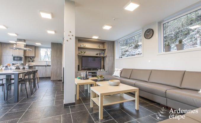 Ferienhaus Durbuy 14 Pers. Ardennen
