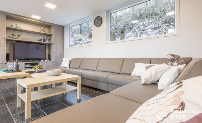 Ferienhaus Durbuy 14 Pers. Ardennen