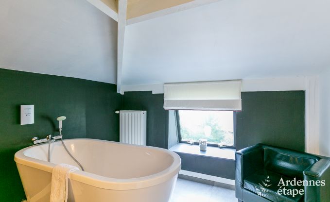 Ferienhaus Durbuy 22/24 Pers. Ardennen