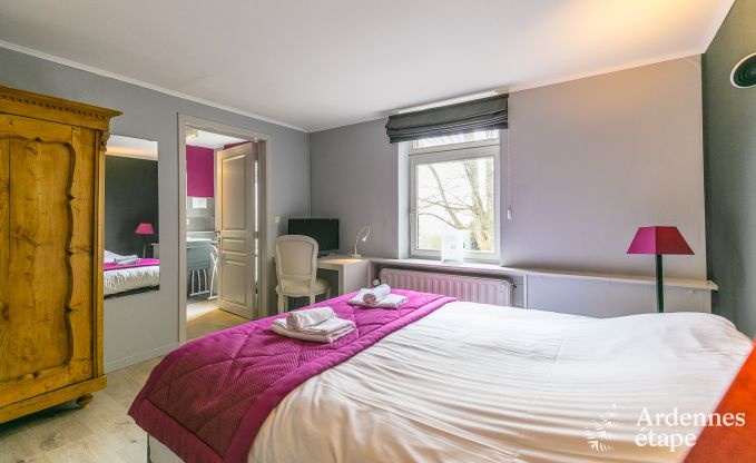 Ferienhaus Durbuy 22/24 Pers. Ardennen