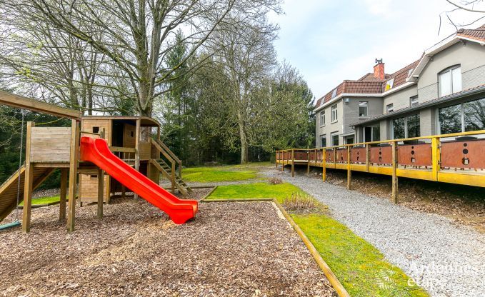 Ferienhaus Durbuy 22/24 Pers. Ardennen