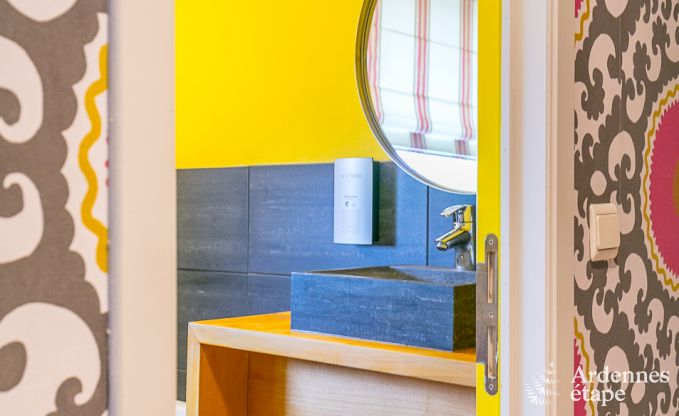 Ferienhaus Durbuy 22/24 Pers. Ardennen