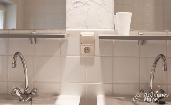 Ferienhaus Durbuy 7/8 Pers. Ardennen