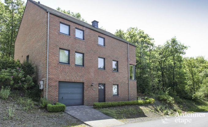 Ferienhaus Durbuy 7/8 Pers. Ardennen