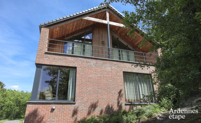 Ferienhaus Durbuy 7/8 Pers. Ardennen