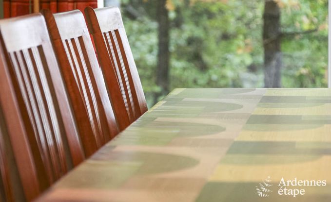 Ferienhaus Durbuy 7/8 Pers. Ardennen