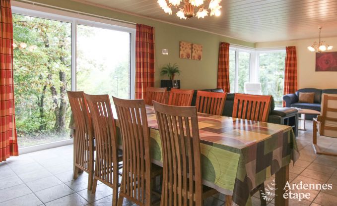 Ferienhaus Durbuy 7/8 Pers. Ardennen