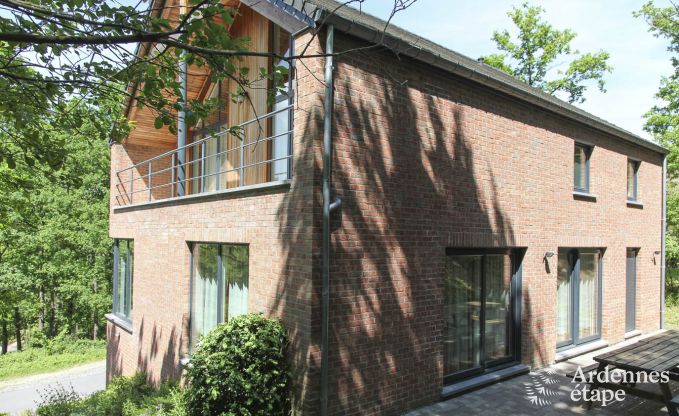 Ferienhaus Durbuy 7/8 Pers. Ardennen