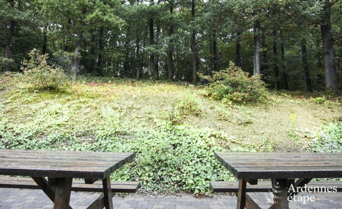 Ferienhaus Durbuy 7/8 Pers. Ardennen