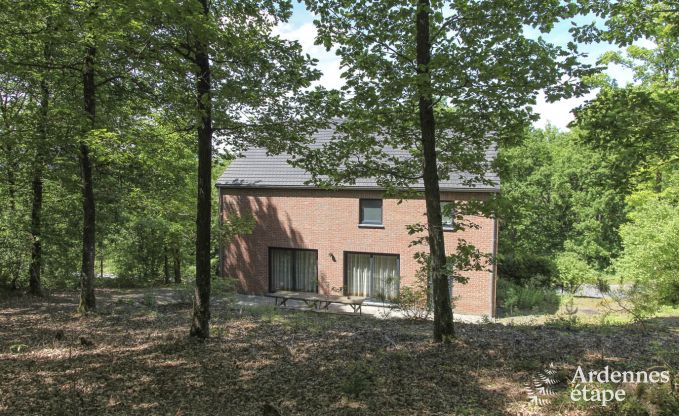 Ferienhaus Durbuy 7/8 Pers. Ardennen