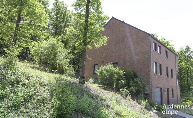 Ferienhaus Durbuy 7/8 Pers. Ardennen
