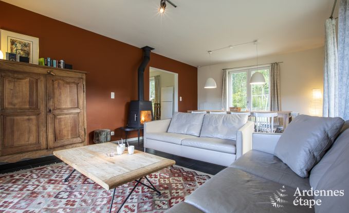 Ferienhaus Durbuy 9 Pers. Ardennen