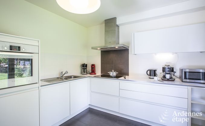 Ferienhaus Durbuy 9 Pers. Ardennen