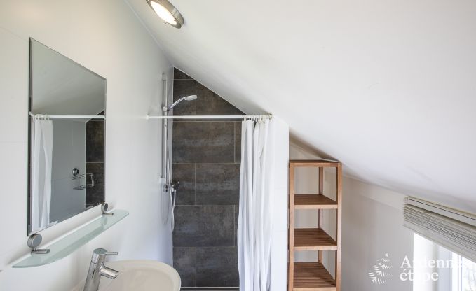 Ferienhaus Durbuy 9 Pers. Ardennen