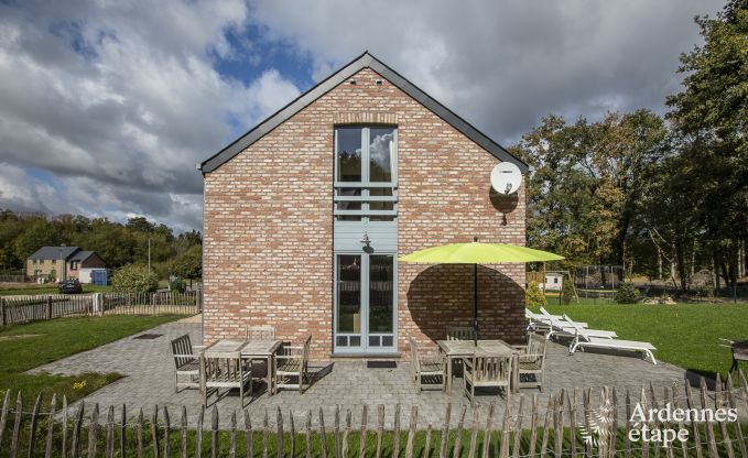 Ferienhaus Durbuy 9 Pers. Ardennen